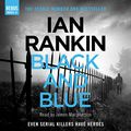 Cover Art for B00UK14VQS, Black and Blue by Ian Rankin