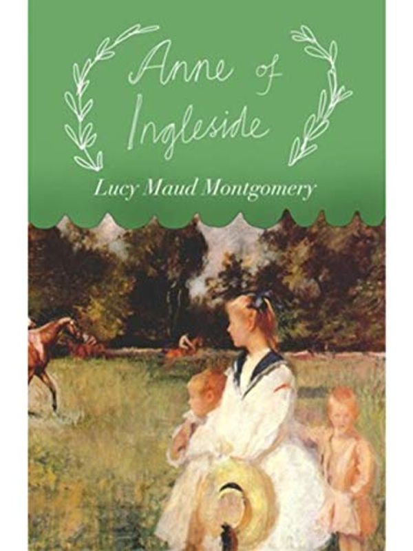 Cover Art for B08DMYRZ6S, Anne of Ingleside by Lucy Maud Montgomery