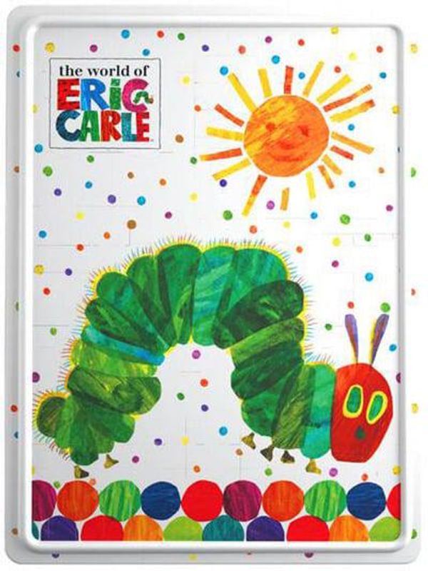 Cover Art for 9781474826747, The World of Eric Carle Happy Tin by Parragon Books