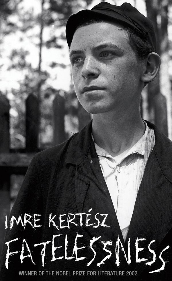 Cover Art for 9781409088288, Fatelessness by Imre Kertesz
