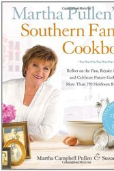 Cover Art for 9781440550072, Martha Pullen's Southern Family Cookbook by Pullen, Martha Campbell