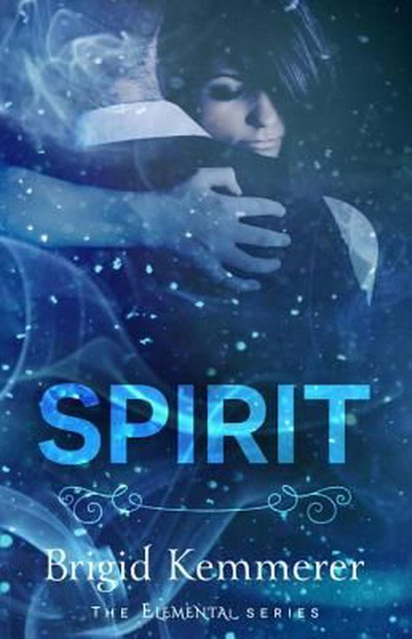 Cover Art for 9780758272836, Spirit by Brigid Kemmerer