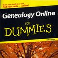 Cover Art for 9780470240571, Genealogy Online For Dummies by Matthew L. Helm, April Leigh Helm