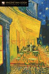 Cover Art for 9781787553859, Vincent van Gogh Wall Calendar 2020 (Art Calendar) by Flame Tree Studio