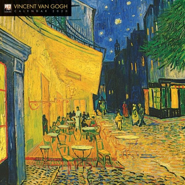 Cover Art for 9781787553859, Vincent van Gogh Wall Calendar 2020 (Art Calendar) by Flame Tree Studio