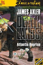 Cover Art for 9781599500218, Atlantis Reprise by James Axler
