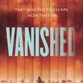 Cover Art for 9781398501270, Vanished by James Delargy