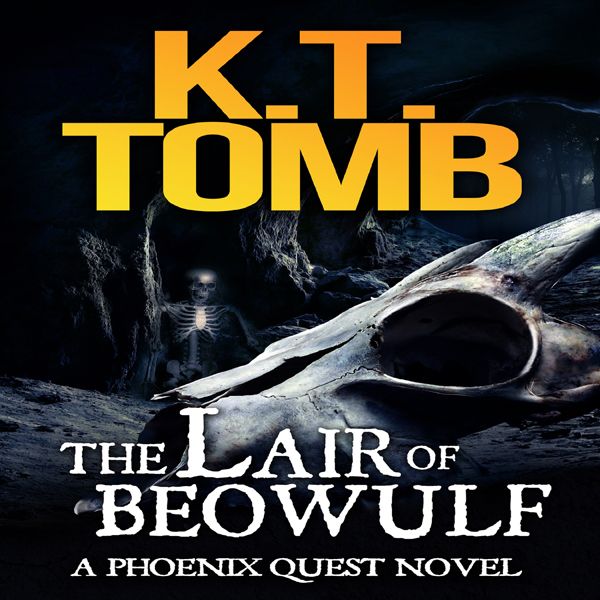 Cover Art for B00U2S19IW, The Lair of Beowulf: A Phoenix Quest Adventure, Book 3 (Unabridged) by Unknown