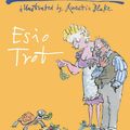 Cover Art for 9780224083867, Esio Trot by Roald Dahl
