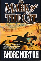 Cover Art for 9780712653992, The Mark of the Cat by Andre Norton