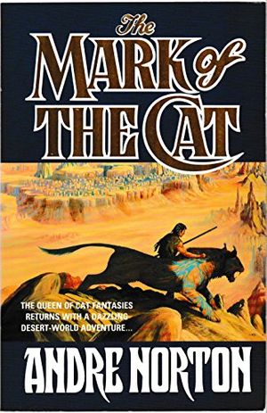 Cover Art for 9780712653992, The Mark of the Cat by Andre Norton