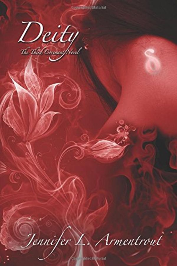 Cover Art for 9781937053147, Deity by Jennifer L. Armentrout