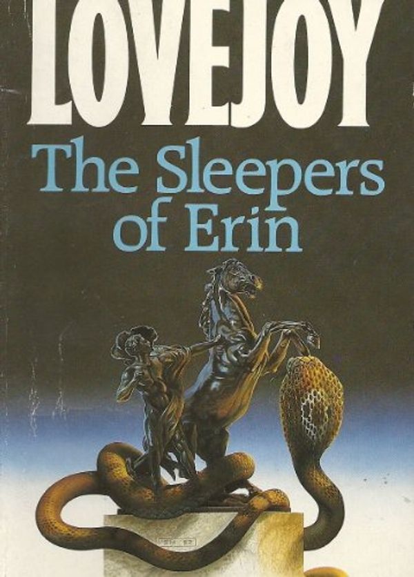 Cover Art for 9780099343004, The Sleepers of Erin by Jonathan Gash