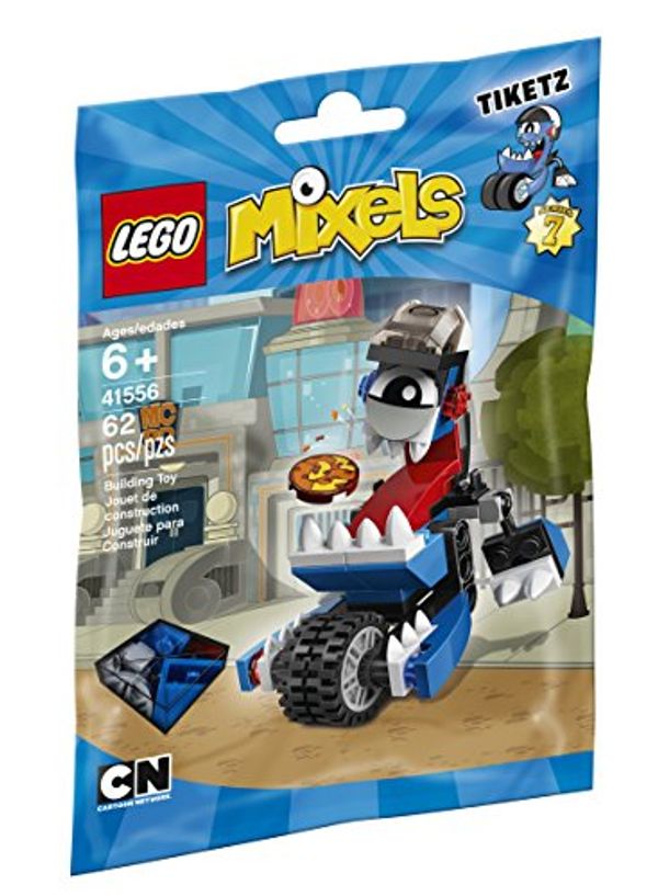 Cover Art for 0673419248792, Tiketz Set 41556 by Lego Mixels