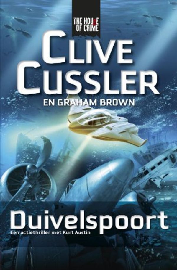Cover Art for 9789044343137, Duivelspoort by Clive Cussler