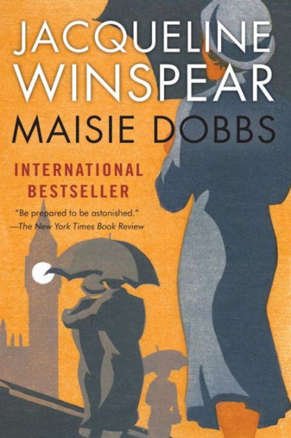 Cover Art for 9780142004333, Maisie Dobbs by Jacqueline Winspear