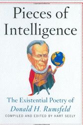 Cover Art for 9780743252393, Pieces of Intelligence by Donald H. Rumsfeld