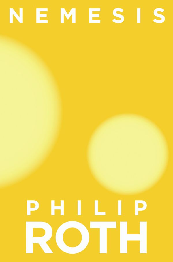 Cover Art for 9780224089531, Nemesis by Philip Roth