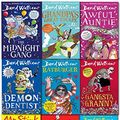 Cover Art for 9789526527796, The World of David Walliams 9 Books Collection Set (The Midnight Gang, Grandpa's Great Escape, Awful Auntie, Billionaire Boy, Mr Stink, The Boy in the Dress, Gansta Granny, Rat burger, Demon Dentist) by David Walliams