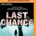 Cover Art for 9781501238598, Last Chance (Rains Brothers) by Gregg Hurwitz