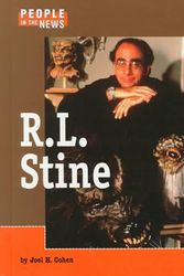 Cover Art for 9781560066088, R.L. Stine by Joel H Cohen