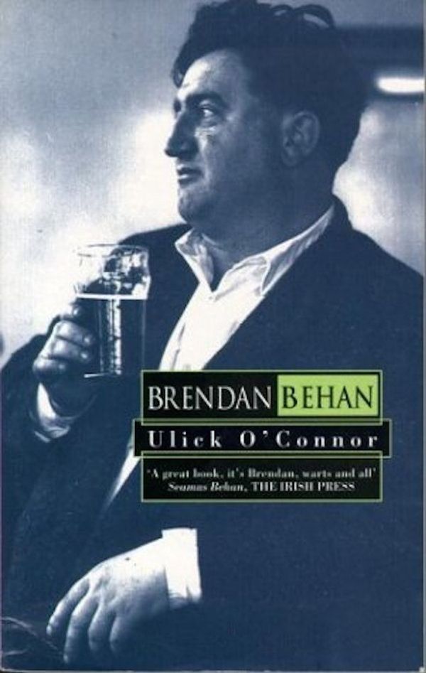 Cover Art for 9780349140964, Brendan Behan by Ulick O'Connor