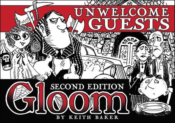 Cover Art for 9781589781443, Gloom (2nd Edition) by Keith Baker