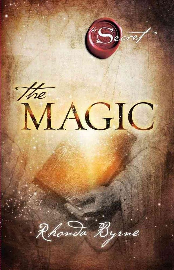 Cover Art for 9781451673449, The Magic by Rhonda Byrne