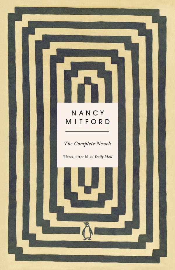 Cover Art for 9780241239476, Penguin Complete Novels of Nancy Mitford, the by Nancy Mitford