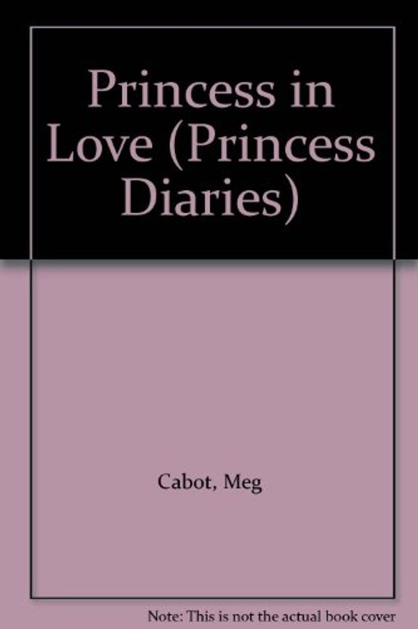 Cover Art for 9781424241705, Princess in Love by Meg Cabot