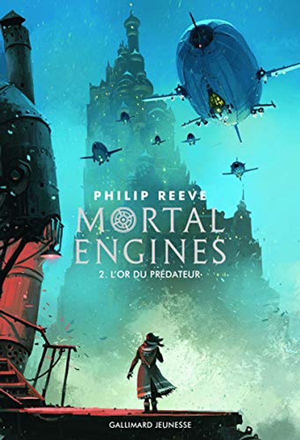 Cover Art for 9782075115544, Mortal Engines 2/L'or du predateur by Philip Reeve