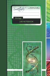 Cover Art for 9781517787066, Lab Notebook: Biology Laboratory Notebook for Science Student / Research / College [ 101 pages * Perfect Bound * 8 x 10 inch ] (Composition Books - Specialist Scientific) by smART Bookx