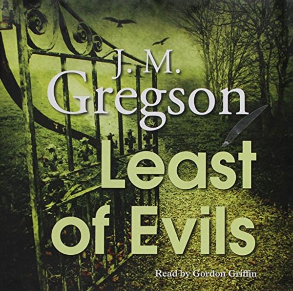 Cover Art for 9780857144287, Least Of Evils by J.m. Gregson