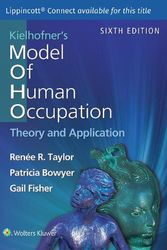 Cover Art for 9781975175184, Kielhofner's Model of Human Occupation by Taylor