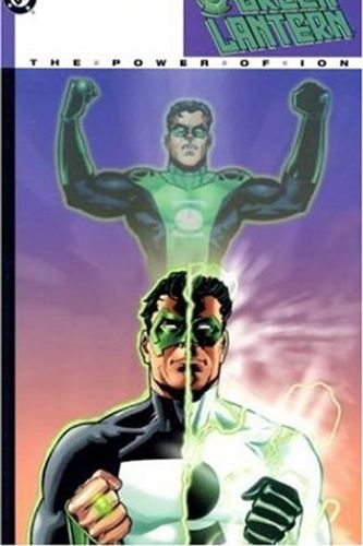 Cover Art for 9781563899720, Green Lantern: The Power of Ion by Judd Winick