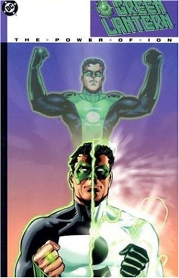 Cover Art for 9781563899720, Green Lantern: The Power of Ion by Judd Winick