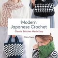 Cover Art for 9781462922932, Modern Japanese Crochet by Nihon Vogue