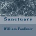 Cover Art for 9781974319435, Sanctuary by William Faulkner