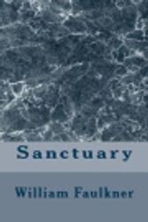 Cover Art for 9781974319435, Sanctuary by William Faulkner