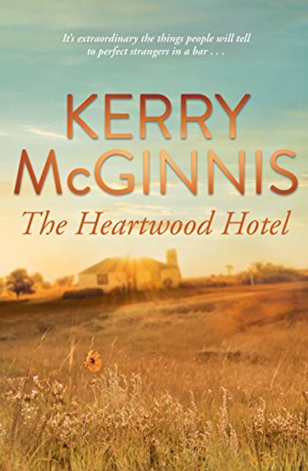 Cover Art for B079VK32XR, The Heartwood Hotel by Kerry McGinnis