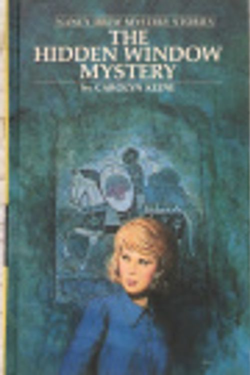 Cover Art for 9780001604513, Hidden Window Mystery by Carolyn Keene