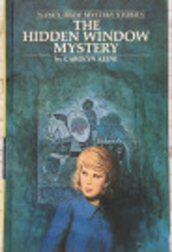 Cover Art for 9780001604513, Hidden Window Mystery by Carolyn Keene