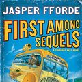 Cover Art for 9780340835753, First Among Sequels, by Jasper Fforde