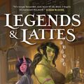 Cover Art for 9781250886095, Legends & Lattes by Travis Baldree