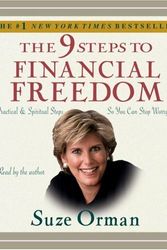 Cover Art for 9780375406805, Nine Steps to Financial Freedom by Orman Suze