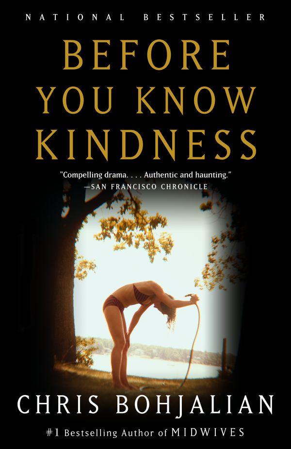 Cover Art for 9781400031658, Before You Know Kindness by Chris Bohjalian