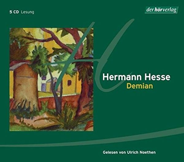 Cover Art for 9783867170956, Demian by Hermann Hesse