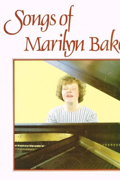 Cover Art for 9780551010246, Songs of Marilyn Baker by Marilyn Baker