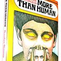 Cover Art for 9780374212926, More Than Human by Theodore Sturgeon