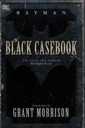 Cover Art for 9781401222642, Batman The Black Casebook by Various